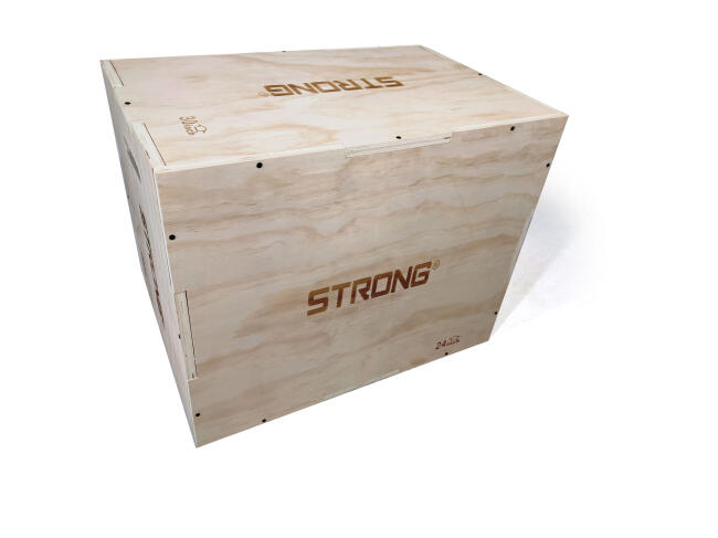 StrongBoc Plyo Box