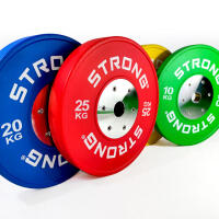 StrongBoc Competition Plates