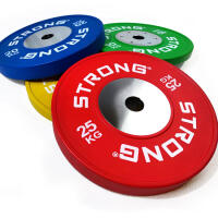 StrongBoc Competition Plates 10 Kg