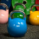 StrongBoc Competition Kettlebell 8 KG